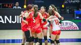 「バレー女子日本代表が銅メダル！イランにストレート勝利で27年W杯出場権獲得　和田由紀子がチーム最多19得点【アジア選手権】」の画像1