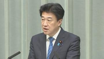 木原官房長官 「市場の価格動向に大きな影響を与えることはない」　備蓄米約21万トン買い戻しによるコメ価格への影響