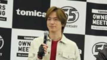 【DAIGO】祖父が元総理大臣 妻は北川景子 芸能界で長く活躍する秘訣は「色々な人の助けでここにいるって分かりながら生きていくこと」