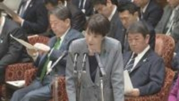 高市総理「憲法も含まれる」 ホルムズ海峡への自衛隊派遣めぐり日米首脳会談で「日本の法律の範囲内」発言