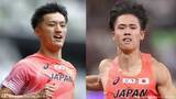 「陸上スプリント種目の幕開け、世界陸上代表の栁田大輝、守祐陽らが社会人デビュー戦、井戸アビゲイル風果が2冠【出雲陸上】」の画像1