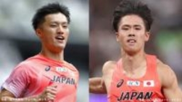 陸上スプリント種目の幕開け、世界陸上代表の栁田大輝、守祐陽らが社会人デビュー、井戸アビゲイル風果が2冠【出雲陸上】