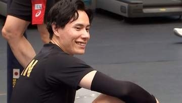 髙橋藍「もう1番は勝ちに、何があっても」12連勝中の“最強”バレー男子日本代表、決勝R開幕へ　29日準々決勝“完全アウェイ”で中国と対戦【ネーションズリーグ】