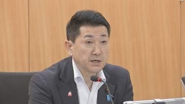 赤間大臣「熊本も強風により損傷した建物へのさらなる被害に注意」 台風13号接近で政府が「災害警戒会議」開催