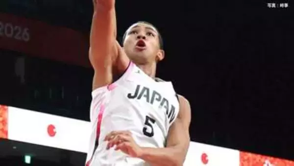 【アジア大会みどころ】バスケ男子は第2戦、サウジアラビア戦　連勝へハーパーJrの“すっぽんディフェンス”に注目