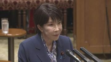 【速報】高市総理 外食産業支援でプレミアム商品券なども検討