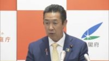黄川田沖縄北方担当大臣が続投の意向「一層緊張感を持って職務に邁進したい」 北方領土視察時「一番外国に近い」と発言