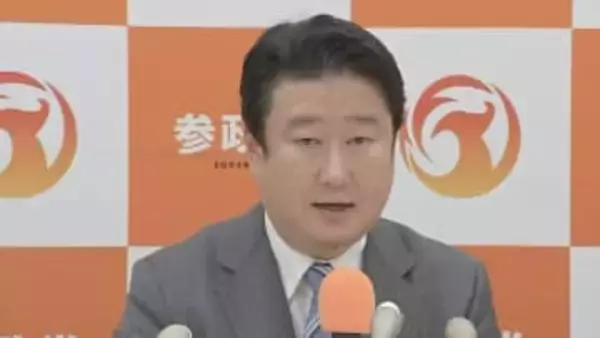 自民、元参院議員の和田政宗氏の離党を了承　和田氏は参政党スタッフに