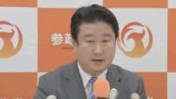 自民、元参院議員の和田政宗氏の離党を了承　和田氏は参政党スタッフに