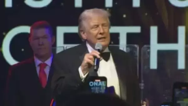 2026年のG7サミット　トランプ氏がホワイトハウスで開催の格闘技大会に配慮して日程変更