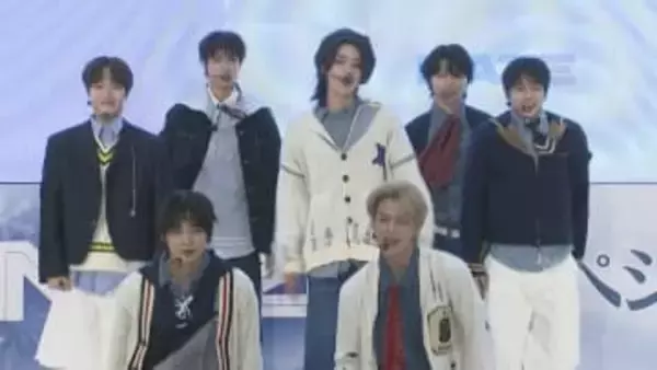 【 NAZE（ネイズ）】越谷・イオンレイクタウンでスペシャルライブ　“KPOP版スポ根ドラマ”の出演アピール