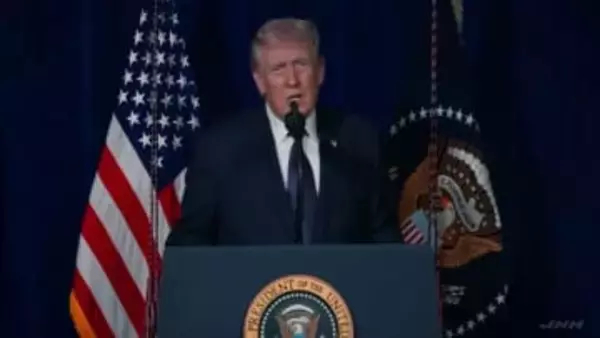 イラン攻撃にトランプ大統領「全目標の達成まで続く」 イスラエルがヒズボラ幹部標的にレバノン首都ベイルート周辺など攻撃