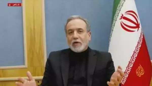 【速報】イラン外相 停戦の残り期間は「ホルムズ海峡の商船の通航は完全開放」 一方で革命防衛隊の許可のうえ指定ルートでの通過が必要か