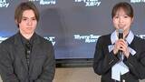 「宇野昌磨と本田真凜が会見、アイスダンスで30年五輪へ「一緒に目指したい」宇野から提案と明かす【フィギュアスケート】」の画像1