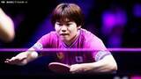 「世界3位・松島輝空、中国選手を撃破し1回戦突破「1球目から声を出して気持ちを」シングルスNo.1決定戦【卓球】」の画像1