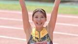「日本記録保持者・中島ひとみが貫禄の優勝、日本タイ記録でハイレベルのレースを制す　予選で12秒62の日本新をマーク【陸上・富士北麓ワールドトライアル】」の画像1