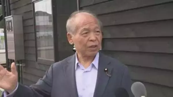 自民・鈴木宗男参院議員「いちいち反応するのは子どもじみている」　プーチン大統領の北方領土訪問めぐり