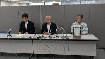 茨城・東海村の東海第二原発　防潮堤の完成時期は2028年度下期へ　4回目の延期　日本原子力発電