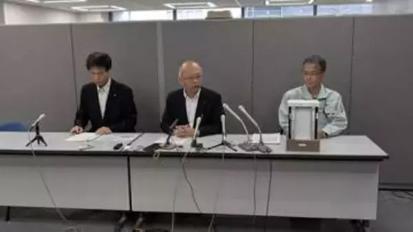 茨城・東海村の東海第二原発　防潮堤の完成時期は2028年度下期へ　4回目の延期　日本原子力発電