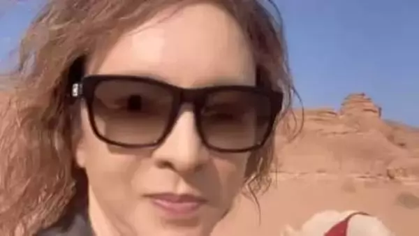 【 YOSHIKI 】世界遺産でコンサートのためサウジアラビア訪問「ところで、ラクダに好かれてしまって…」