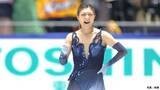 「坂本花織、納得のショート「今日のステップは100点」全日本ラストのフリーへ「自分を信じてあげることしかできない」」の画像1