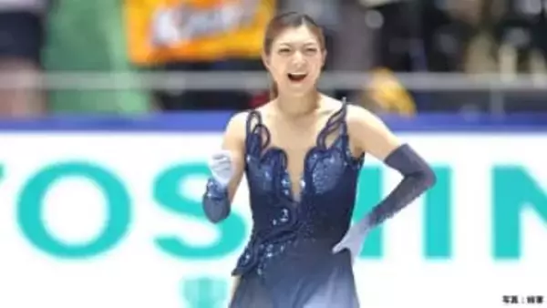 坂本花織、納得のショート「今日のステップは100点」全日本ラストのフリーへ「自分を信じてあげることしかできない」
