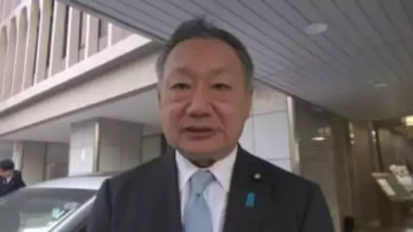 麻生派に山田参議院議員が入会「麻生会長を中心に高市政権を支えてもらいたい」