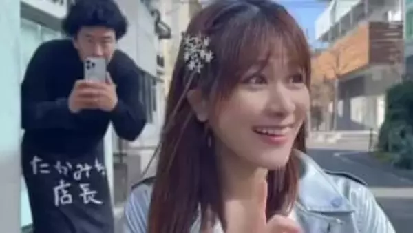 【 車椅子アイドル・猪狩ともか 】「車椅子生活で恐怖を感じる瞬間」ショートドラマの騎手・たかみち店長が「名悪役」【 仮面女子 】