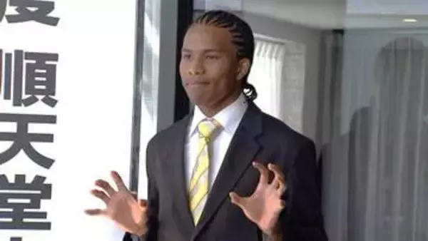 “ハードル界の新星”古賀ジェレミーが順天堂大に入学「絶対に追い越してやる」目標はロス五輪金メダル