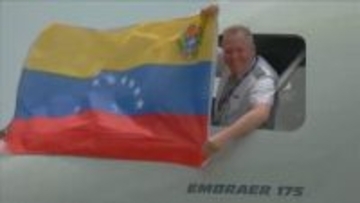 アメリカン航空 ベネズエラ直行便を7年ぶりに再開　第一次トランプ政権下に外交関係悪化を受け航空便停止