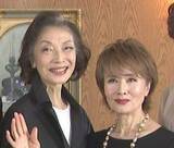 「【 小柳ルミ子 】宝塚同期・麻実れいと　〝56年ぶり再会〟に大喜びも…痛烈ダメ出し　「ちょっと背中が曲がり始めてるよ」」の画像1