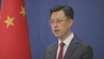 中国外務省　トランプ大統領の訪中を歓迎