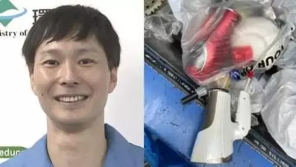 【ごみ清掃芸人】　「ドライヤーやコード類は不燃ごみ（地域によって違う）ですが、回収ボックスに持っていけば、資源になります」【マシンガンズ滝沢】