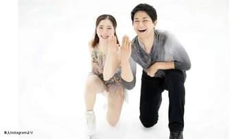 “りくりゅう”ペアが婚約を発表！ミラノ五輪金メダルの三浦璃来＆木原龍一「かけがえのない、なくてはならない存在」