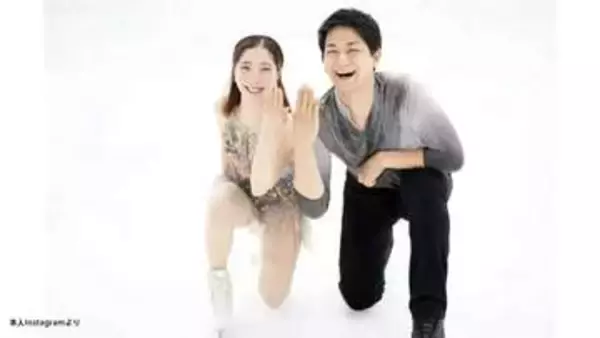 “りくりゅう”ペアが婚約を発表！ミラノ五輪金メダルの三浦璃来＆木原龍一「かけがえのない、なくてはならない存在」