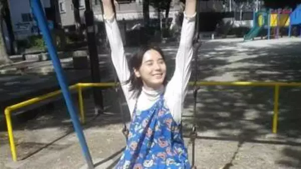 【花岡すみれ】『VIVANT』出演 “ブルーウォーカー”　 役柄との違いにファンからは「ふだんのすみれさん かわいい」