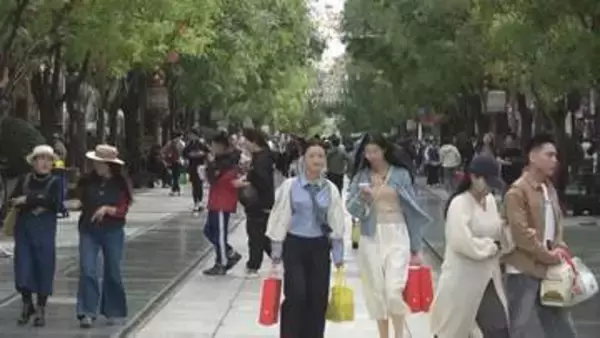 中国　9月の若者失業率18.0％　前の月から改善も高止まり