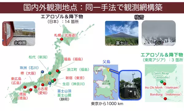 「海洋じゃない？大気中マイクロプラスチックを知ってますか？」の画像