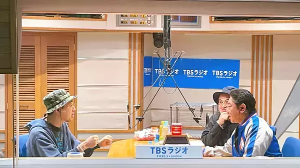 「設楽統53歳のバースデー！今年は森山直太朗さんとジュンスカ宮田さんがお祝い！」の画像