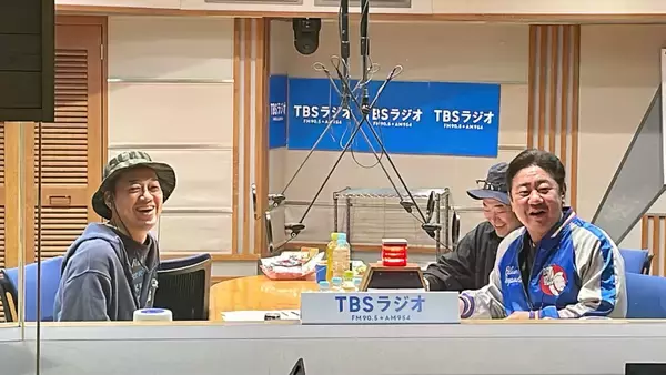 「設楽統53歳のバースデー！今年は森山直太朗さんとジュンスカ宮田さんがお祝い！」の画像