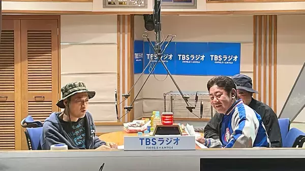 「設楽統53歳のバースデー！今年は森山直太朗さんとジュンスカ宮田さんがお祝い！」の画像