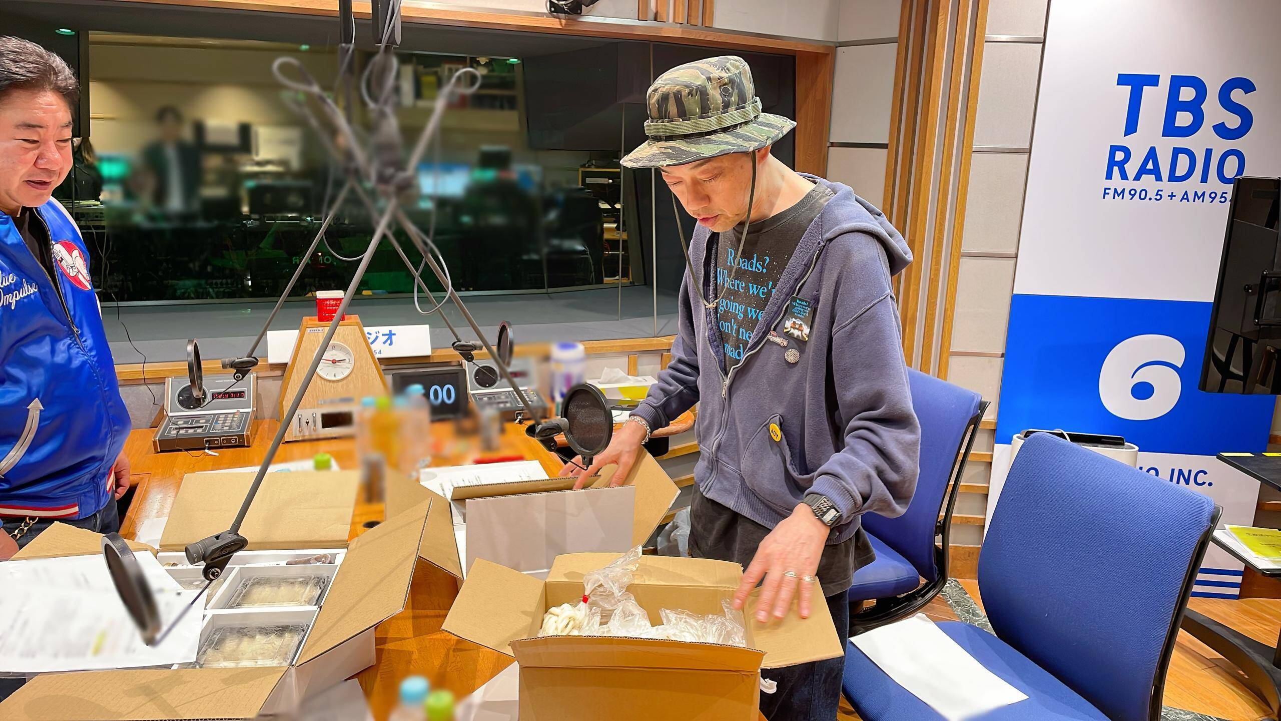 設楽統53歳のバースデー！今年は森山直太朗さんとジュンスカ宮田さんがお祝い！