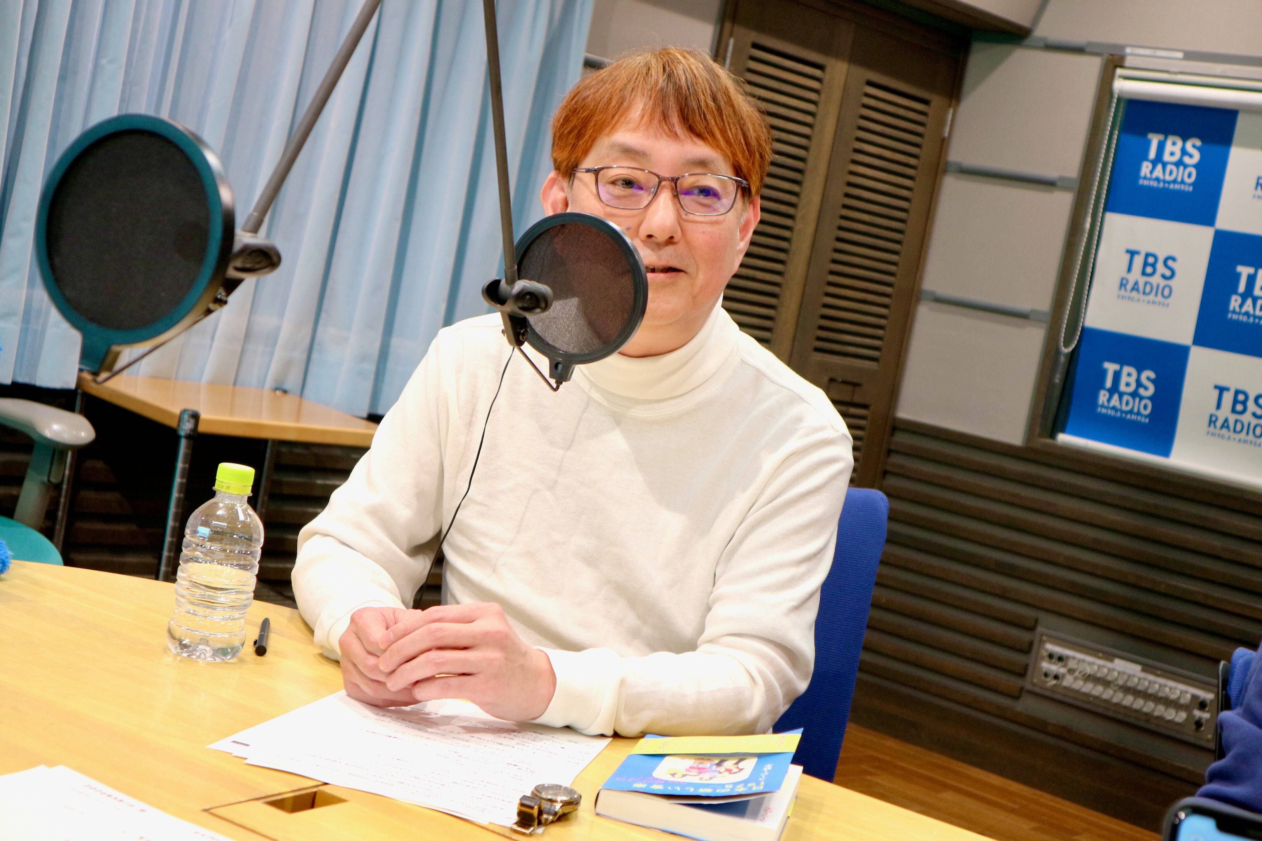 玉袋筋太郎、伝説の一戦に向け ”仕上げてきました！”