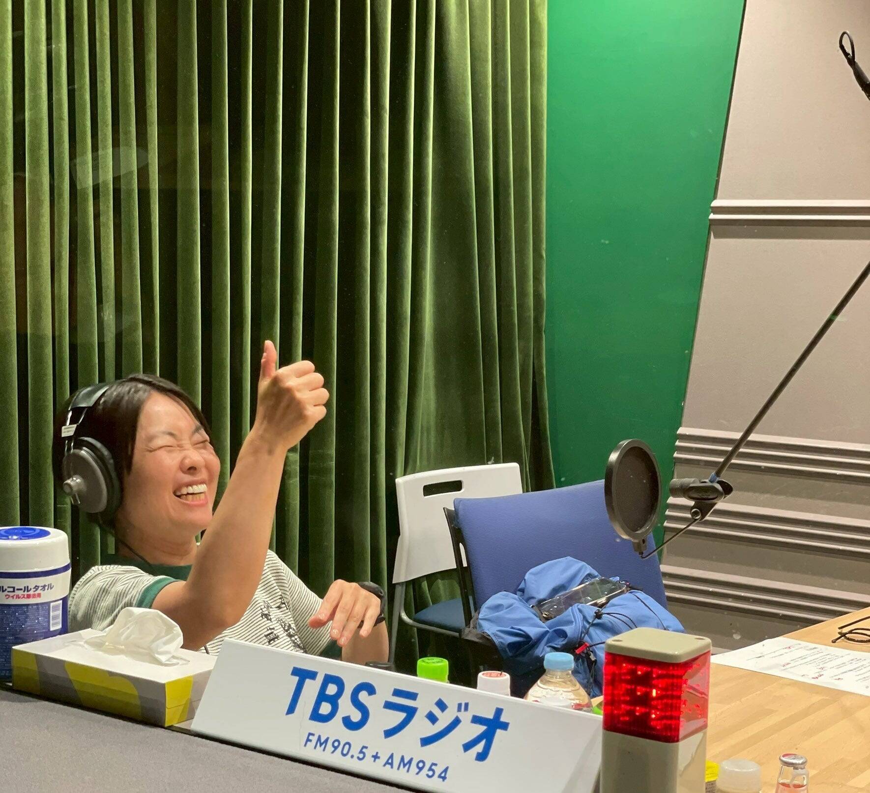 イモト、イッテQ山男たちとジビエBBQ