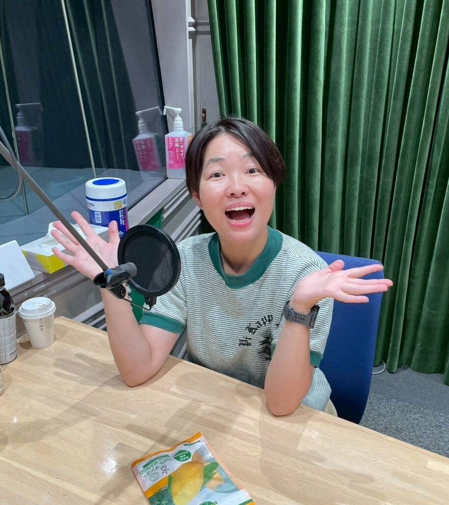 イモト、イッテQ山男たちとジビエBBQ