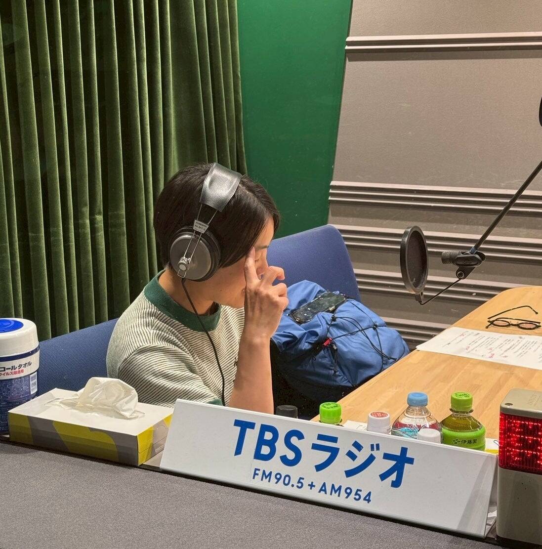 イモト、イッテQ山男たちとジビエBBQ