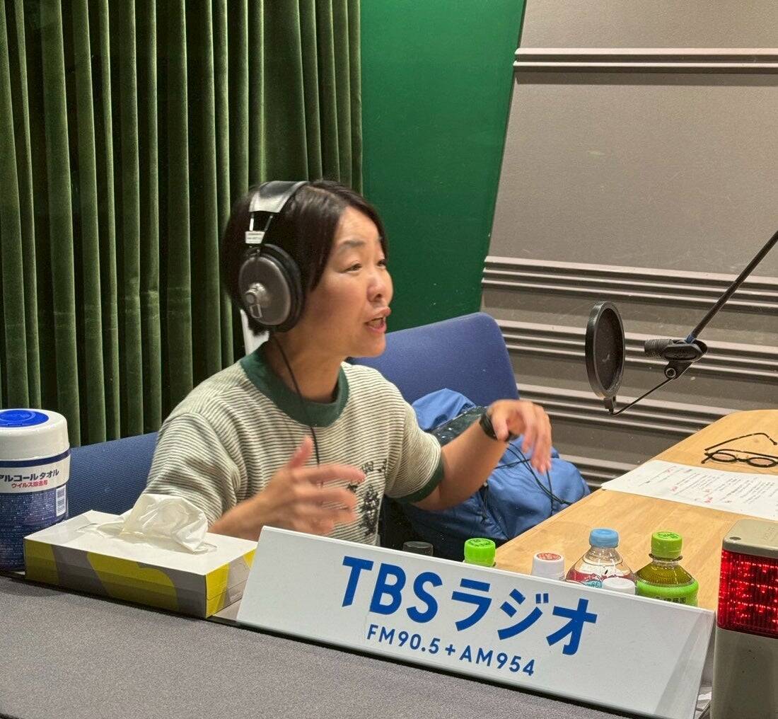 イモト、イッテQ山男たちとジビエBBQ