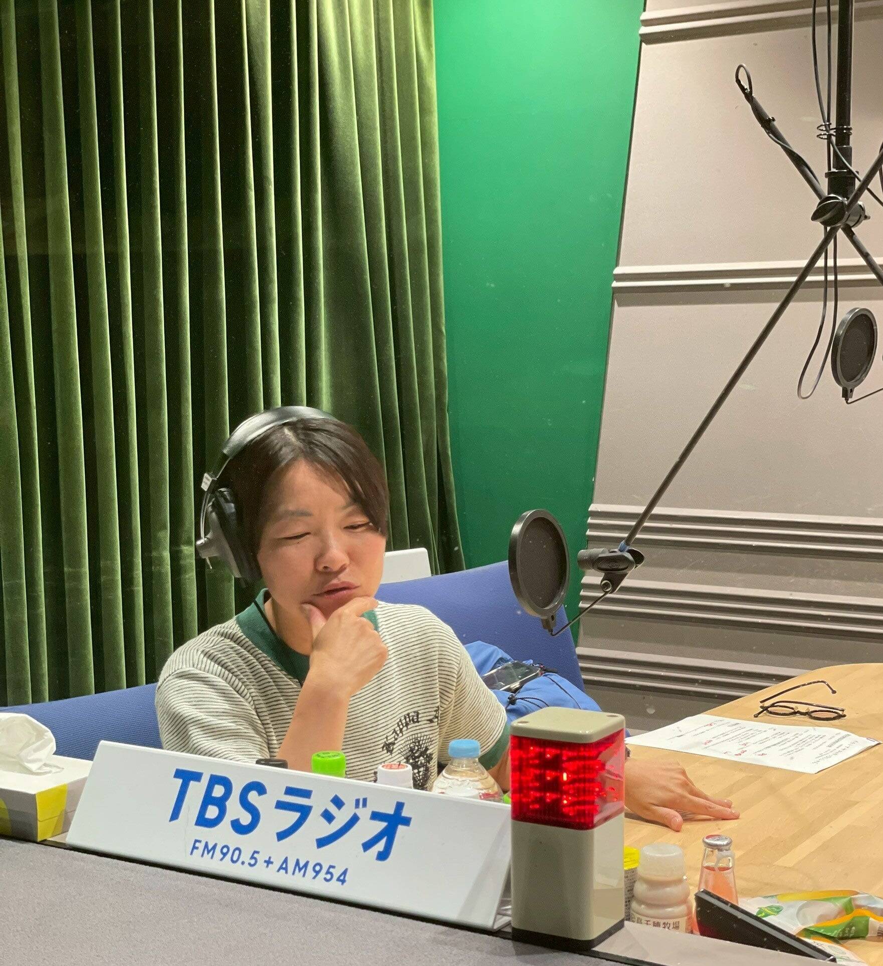 イモト、イッテQ山男たちとジビエBBQ