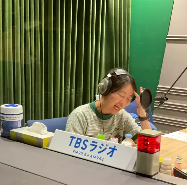 「イモト、イッテQ山男たちとジビエBBQ」の画像
