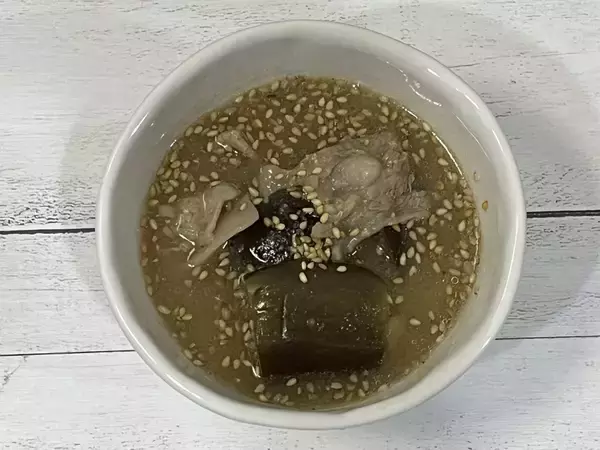 「夏野菜を使った超簡単豚汁レシピ！」の画像